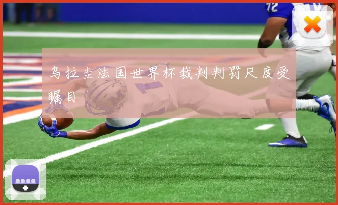 乌拉圭法国世界杯裁判判罚尺度受瞩目